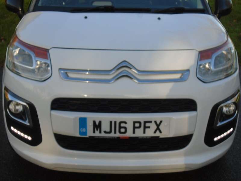 2016 CITROEN C3 2016 CITROEN C3