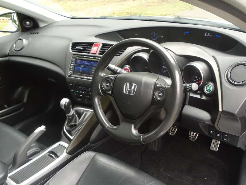 2012 HONDA CIVIC 2012 HONDA CIVIC