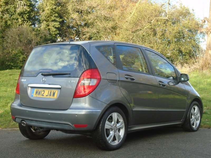 2012 MERCEDES A CLASS 2012 MERCEDES A CLASS