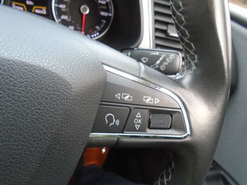 2017 SEAT LEON 2017 SEAT LEON