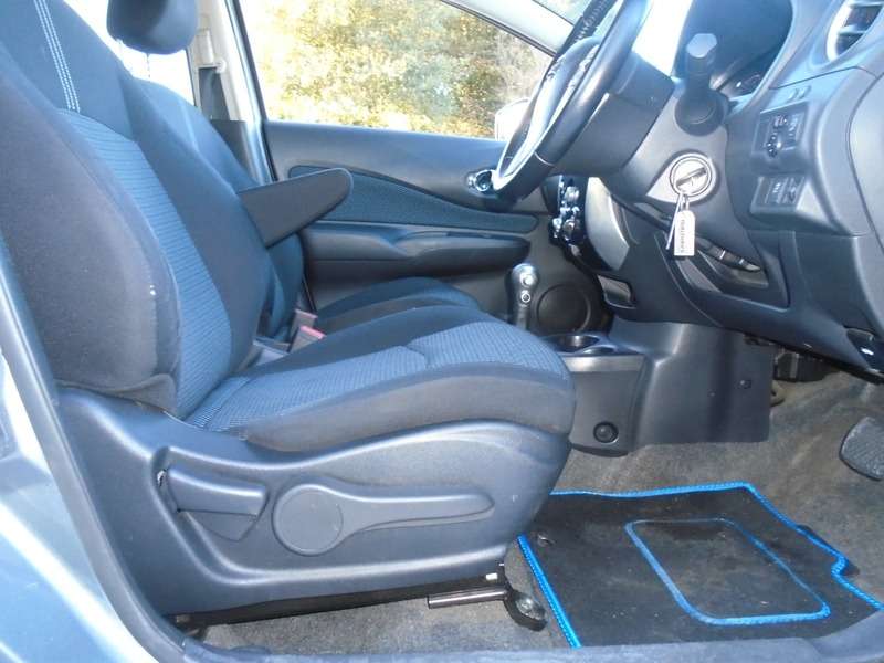 2014 NISSAN NOTE 2014 NISSAN NOTE