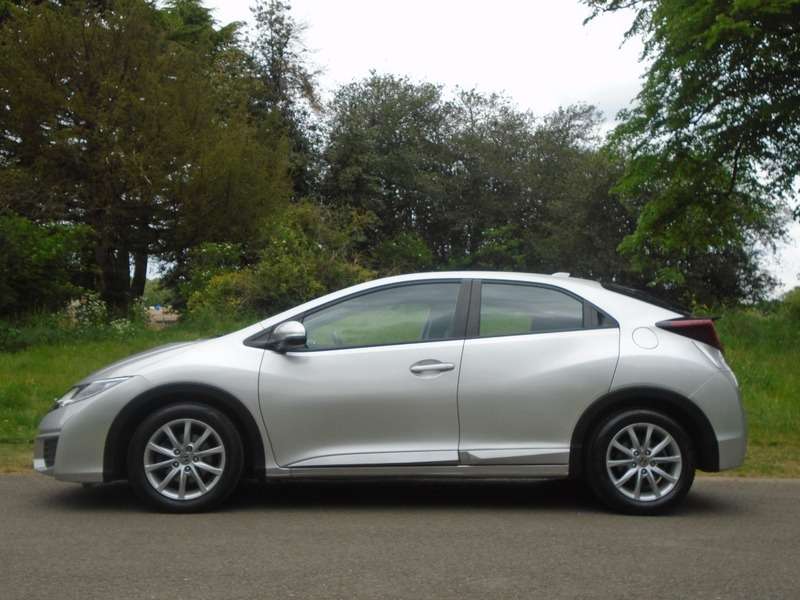 2015 HONDA CIVIC 2015 HONDA CIVIC