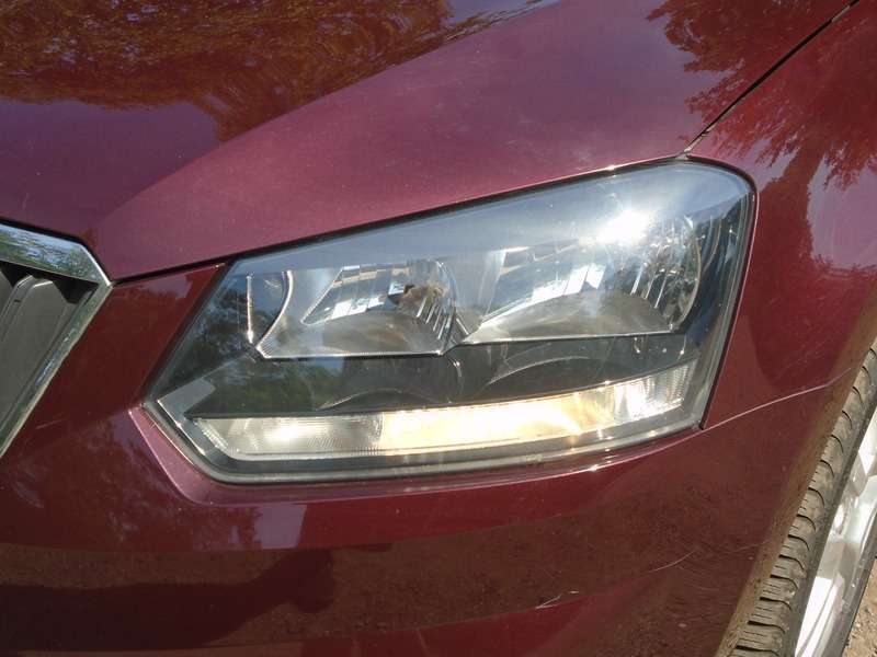 2014 SKODA YETI 2014 SKODA YETI