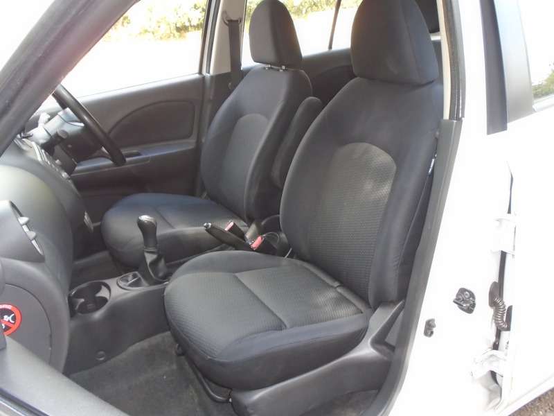 2011 NISSAN MICRA 2011 NISSAN MICRA