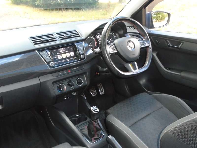 2018 SKODA FABIA 2018 SKODA FABIA