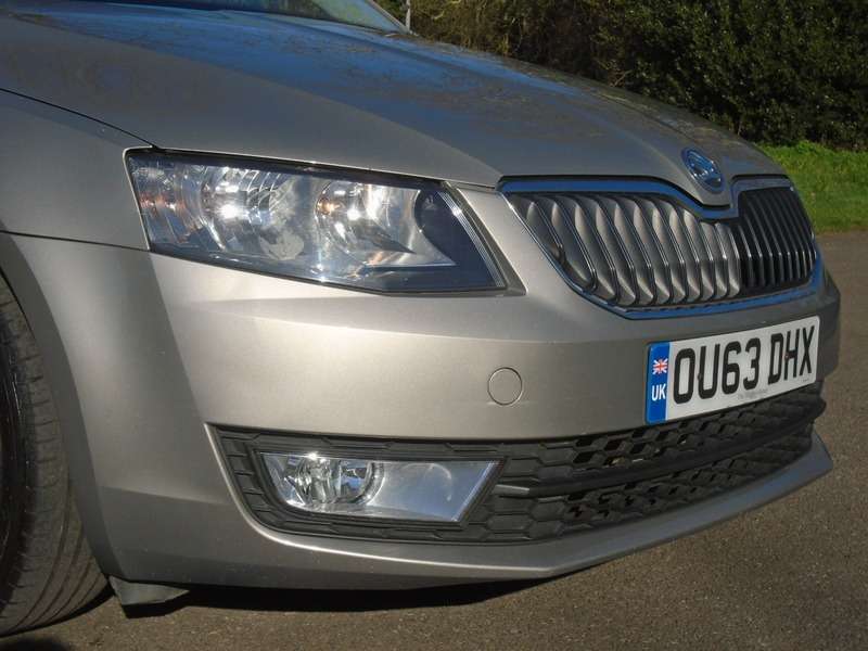 2013 SKODA OCTAVIA 2013 SKODA OCTAVIA