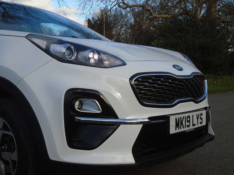 2019 KIA SPORTAGE 2019 KIA SPORTAGE