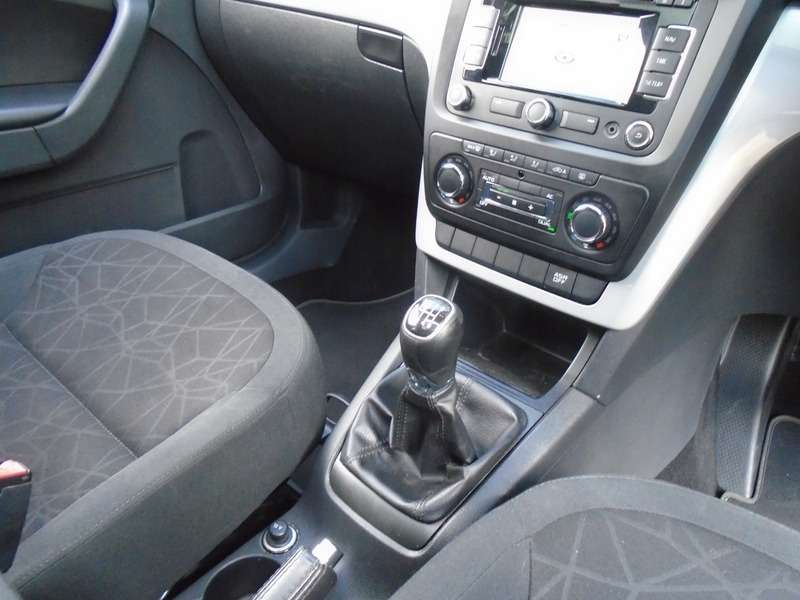 2013 SKODA YETI 2013 SKODA YETI