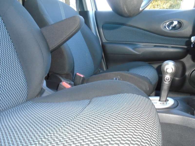 2014 NISSAN NOTE 2014 NISSAN NOTE