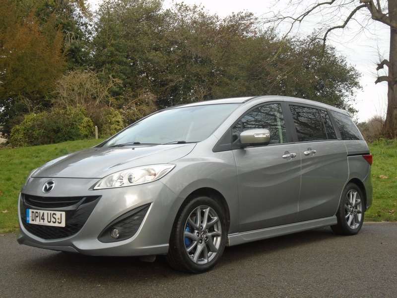 A 2014 MAZDA MAZDA 5 SPORT VENTURE EDITION A 2014 MAZDA MAZDA 5 SPORT VENTURE EDITION