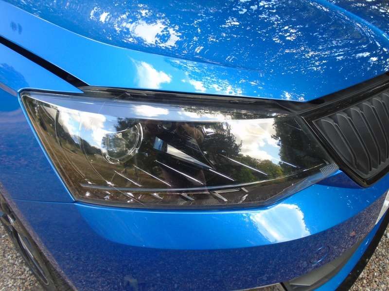 2018 SKODA FABIA 2018 SKODA FABIA