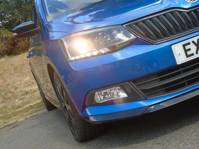 2018 SKODA FABIA 2018 SKODA FABIA