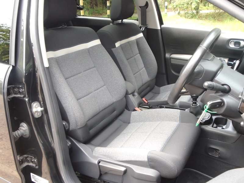 2019 CITROEN C4 CACTUS 2019 CITROEN C4 CACTUS