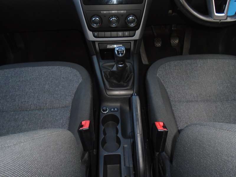 2016 SKODA YETI 2016 SKODA YETI