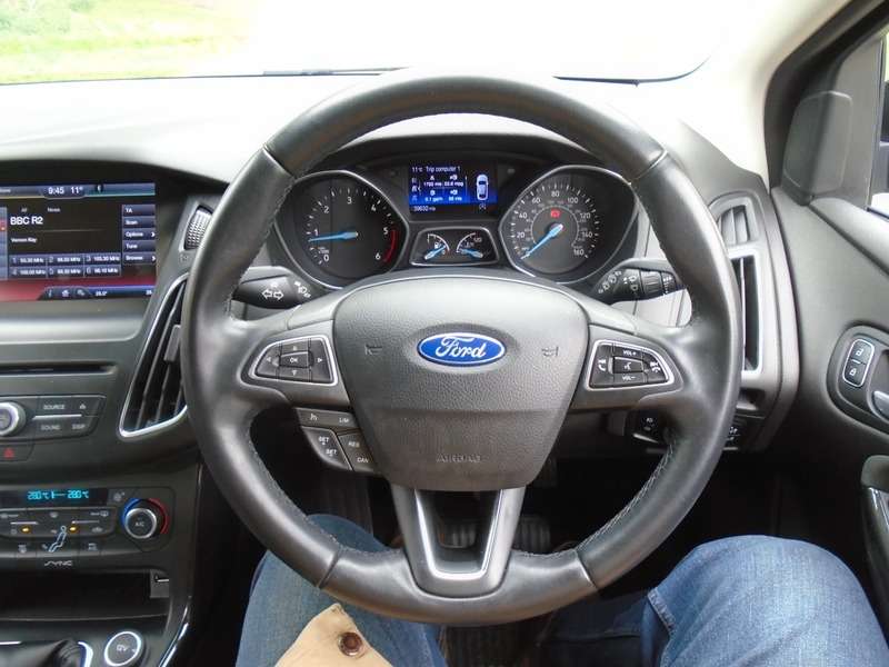 2014 FORD FOCUS 2014 FORD FOCUS