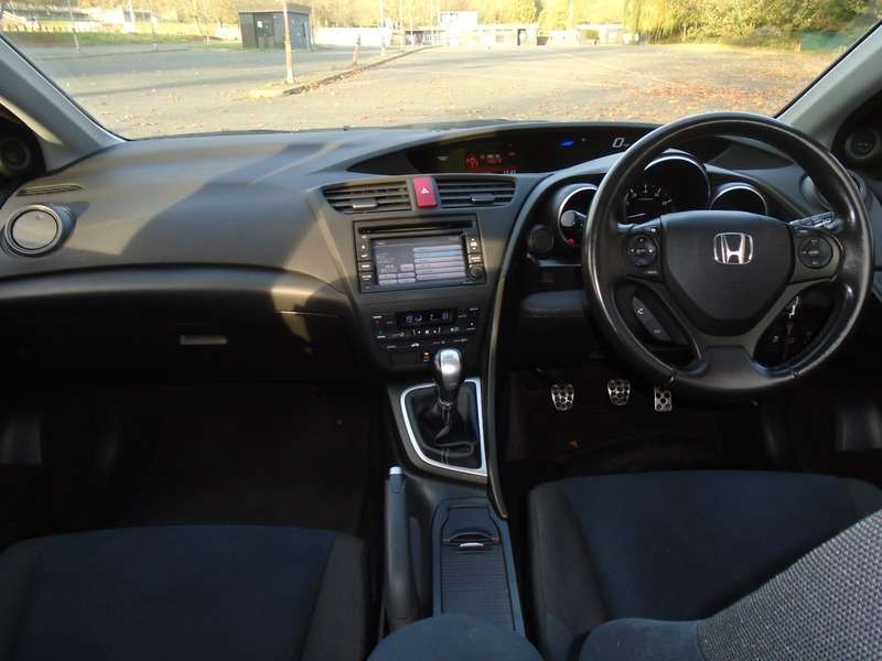 2013 HONDA CIVIC 2013 HONDA CIVIC