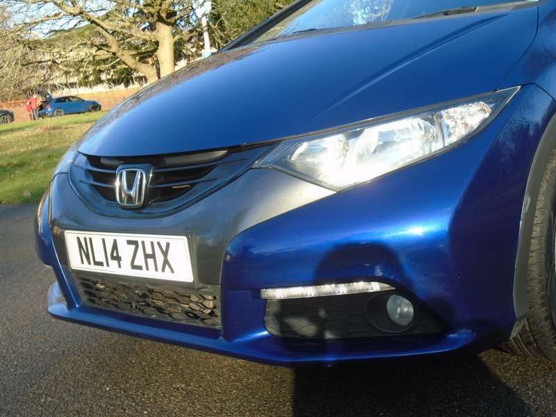 2014 HONDA CIVIC 2014 HONDA CIVIC