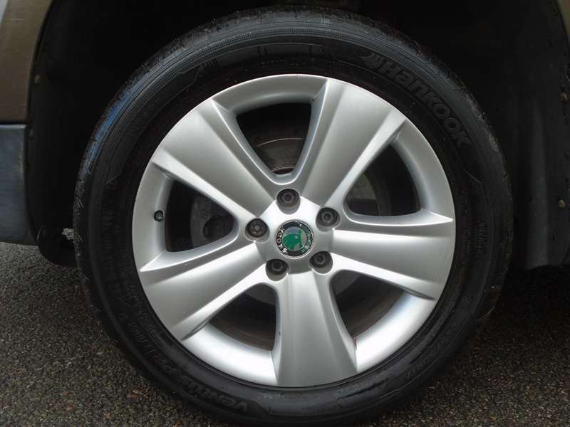 2010 SKODA YETI 2010 SKODA YETI