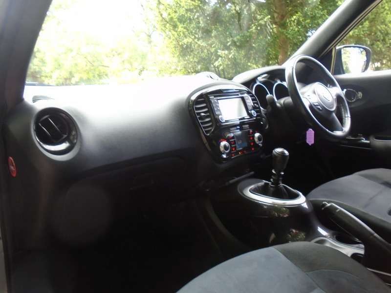 2015 NISSAN JUKE 2015 NISSAN JUKE