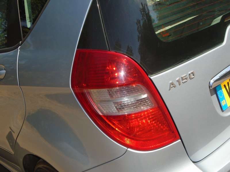 2008 MERCEDES A CLASS 2008 MERCEDES A CLASS