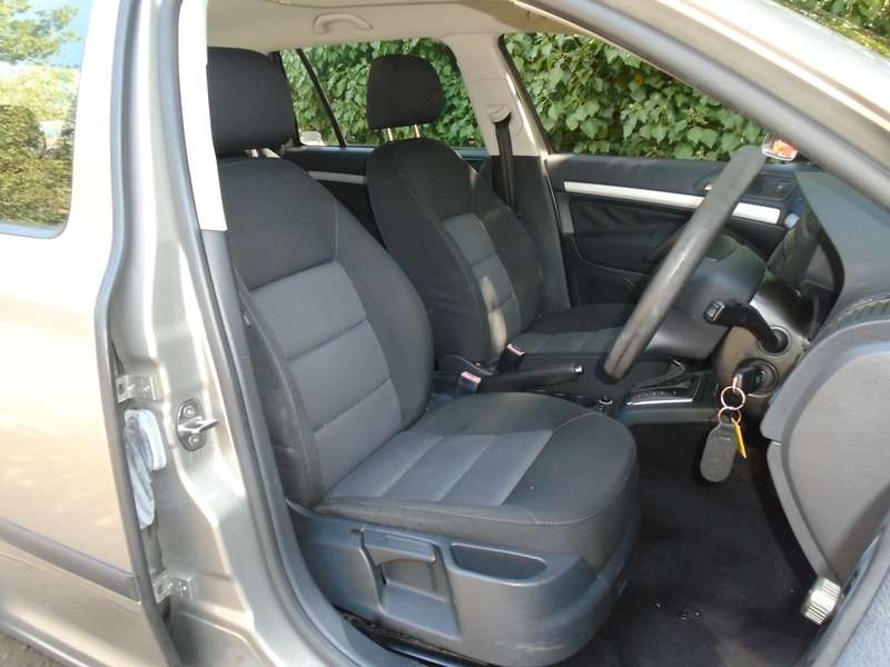 2008 SKODA OCTAVIA 2008 SKODA OCTAVIA