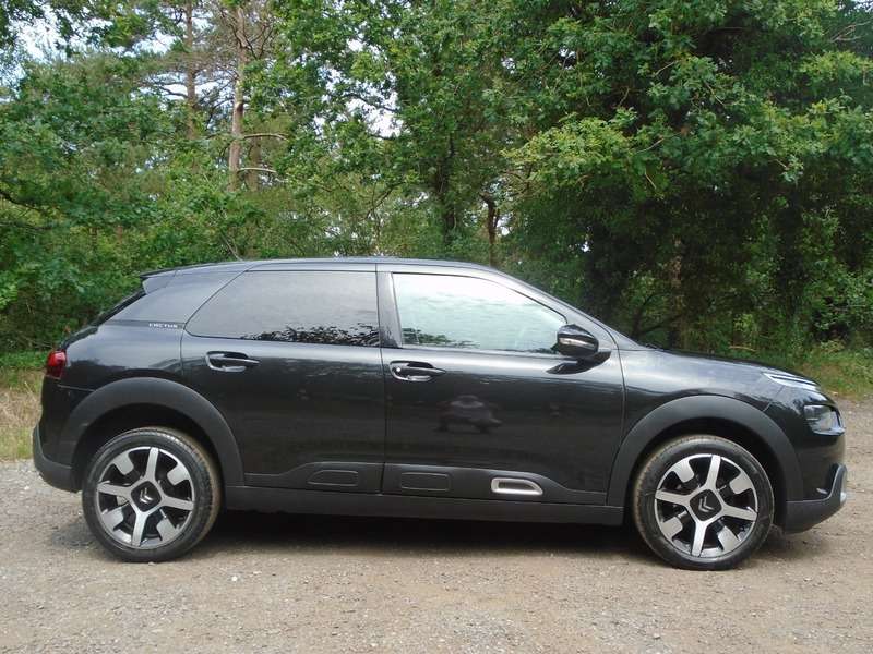 2019 CITROEN C4 CACTUS 2019 CITROEN C4 CACTUS