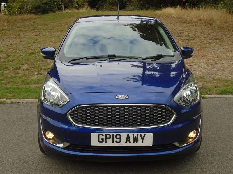 2019 FORD KA+ 2019 FORD KA+