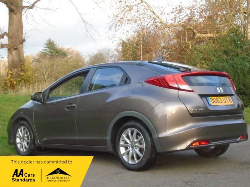 2013 HONDA CIVIC 2013 HONDA CIVIC