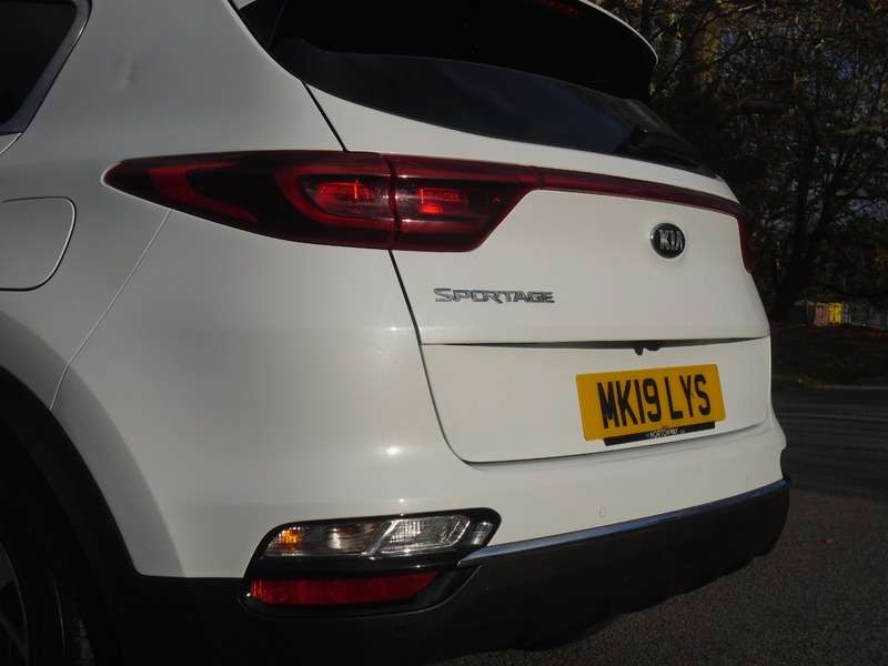 2019 KIA SPORTAGE 2019 KIA SPORTAGE