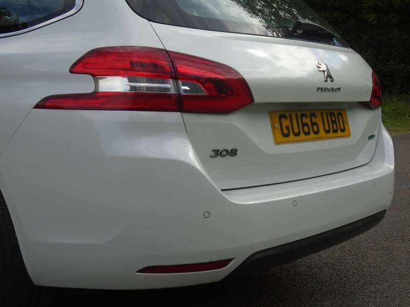2016 PEUGEOT 308 2016 PEUGEOT 308