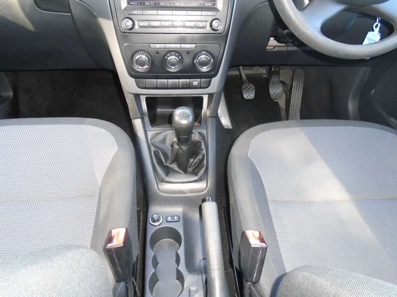 2012 SKODA YETI 2012 SKODA YETI