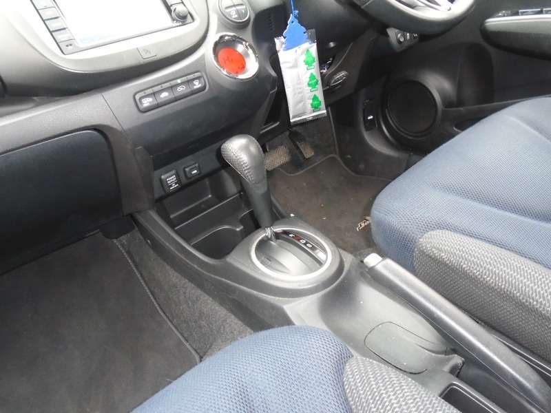 2013 HONDA JAZZ 2013 HONDA JAZZ