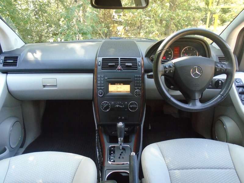 2008 MERCEDES A CLASS 2008 MERCEDES A CLASS