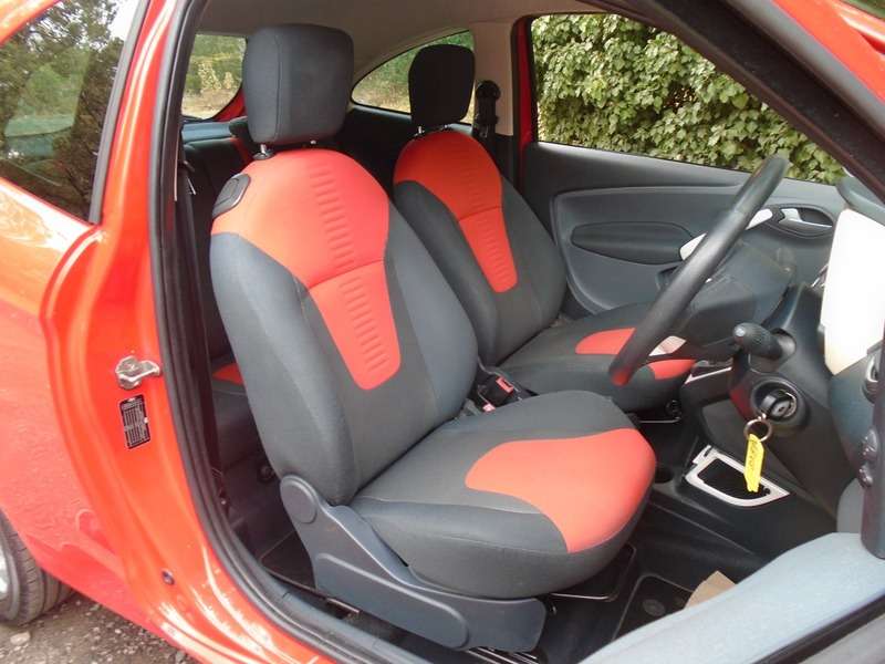 2014 FORD KA 2014 FORD KA