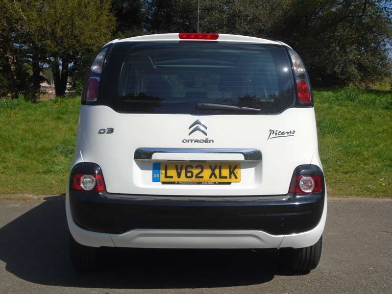 2012 CITROEN C3 2012 CITROEN C3