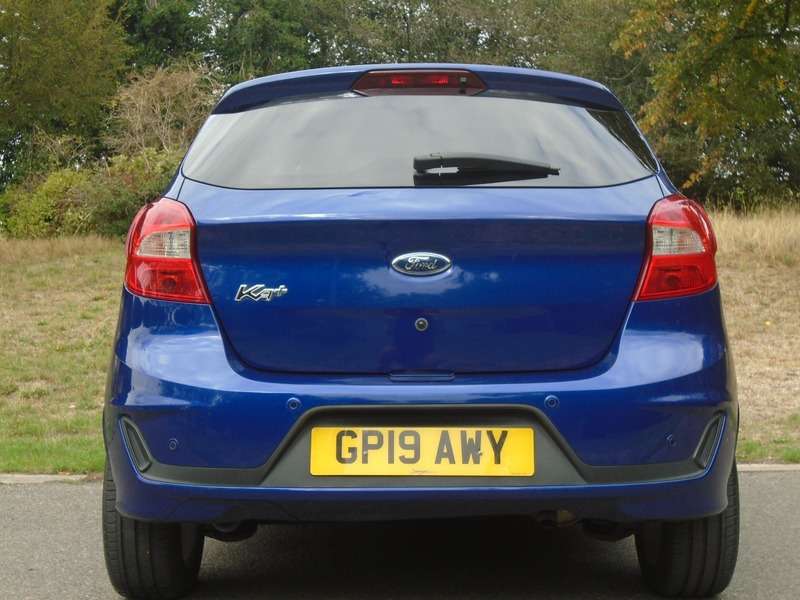 2019 FORD KA+ 2019 FORD KA+
