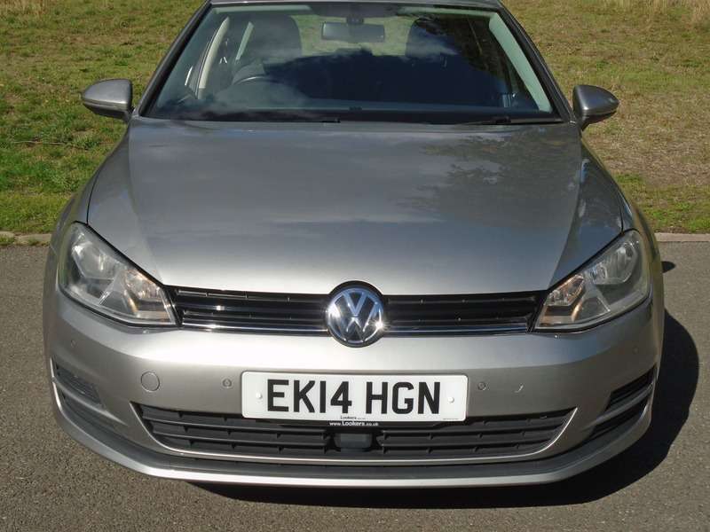 2014 VOLKSWAGEN GOLF 2014 VOLKSWAGEN GOLF