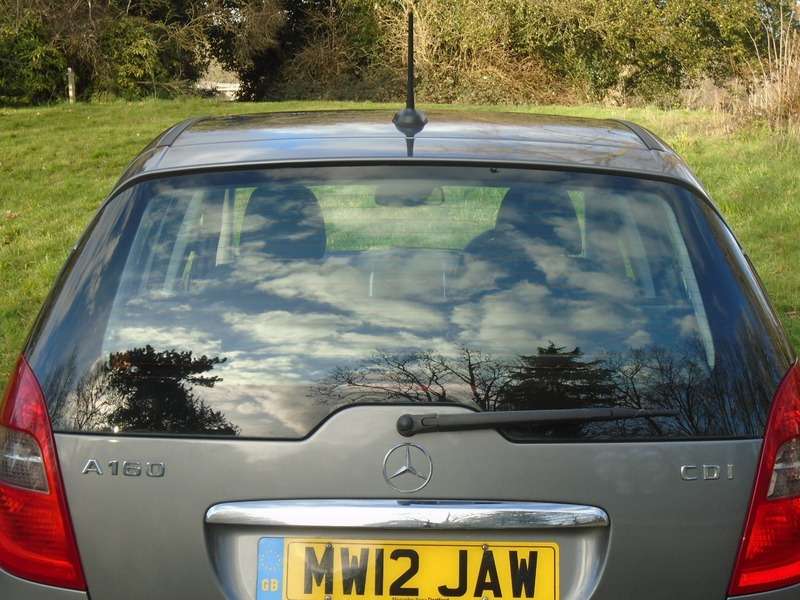 2012 MERCEDES A CLASS 2012 MERCEDES A CLASS