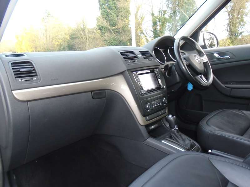 2016 SKODA YETI 2016 SKODA YETI