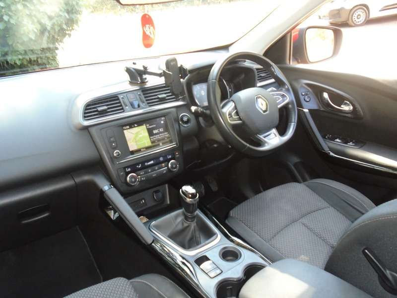 2017 RENAULT KADJAR 2017 RENAULT KADJAR