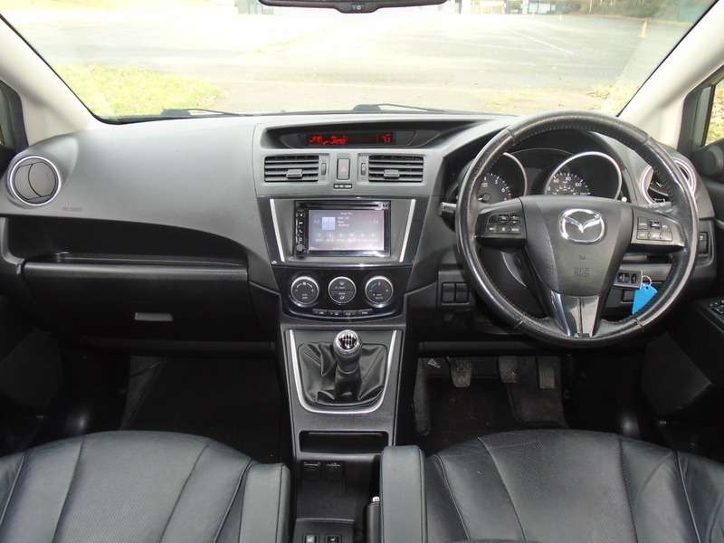 2014 MAZDA MAZDA 5 2014 MAZDA MAZDA 5