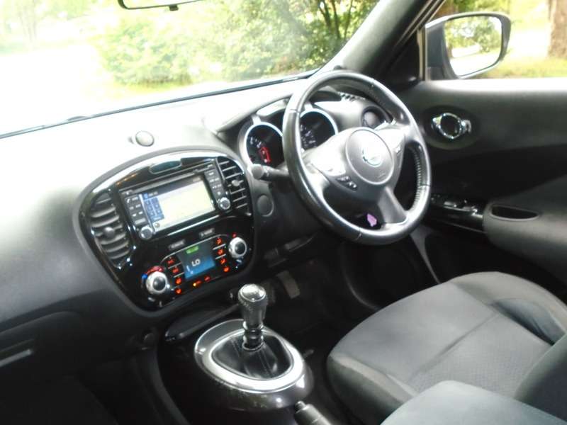 2015 NISSAN JUKE 2015 NISSAN JUKE