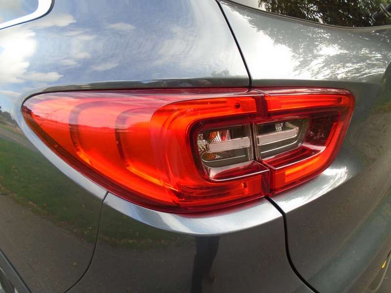 2016 RENAULT KADJAR 2016 RENAULT KADJAR