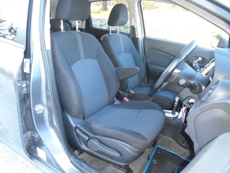 2014 NISSAN NOTE 2014 NISSAN NOTE