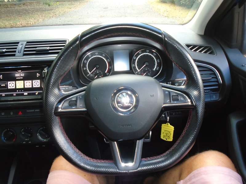2018 SKODA FABIA 2018 SKODA FABIA