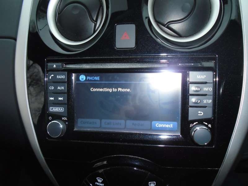 2015 NISSAN NOTE 2015 NISSAN NOTE