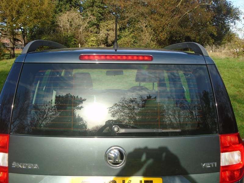 2016 SKODA YETI 2016 SKODA YETI