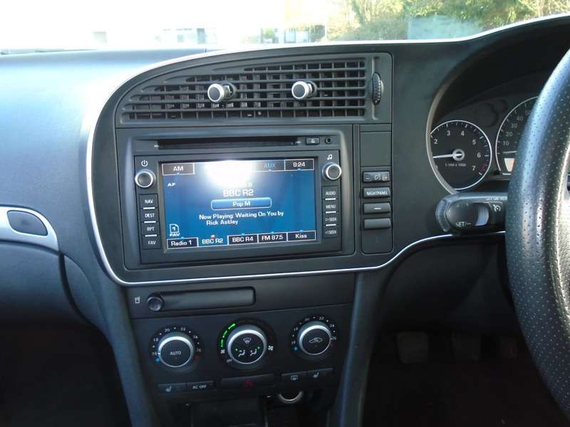 2008 SAAB 9-3 2008 SAAB 9-3