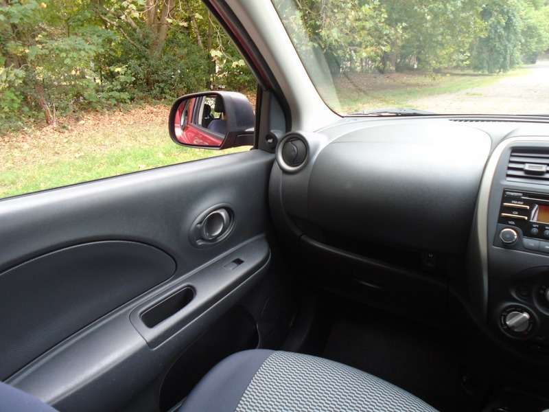 2015 NISSAN MICRA 2015 NISSAN MICRA