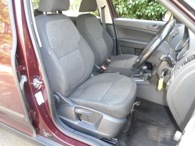 2014 SKODA YETI 2014 SKODA YETI